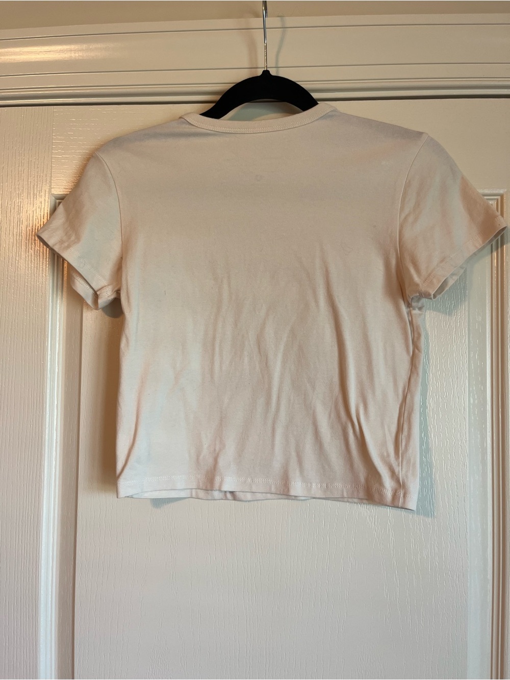Taylor Swift Cream Speak Now Crop Top Small - Picture 5 of 5